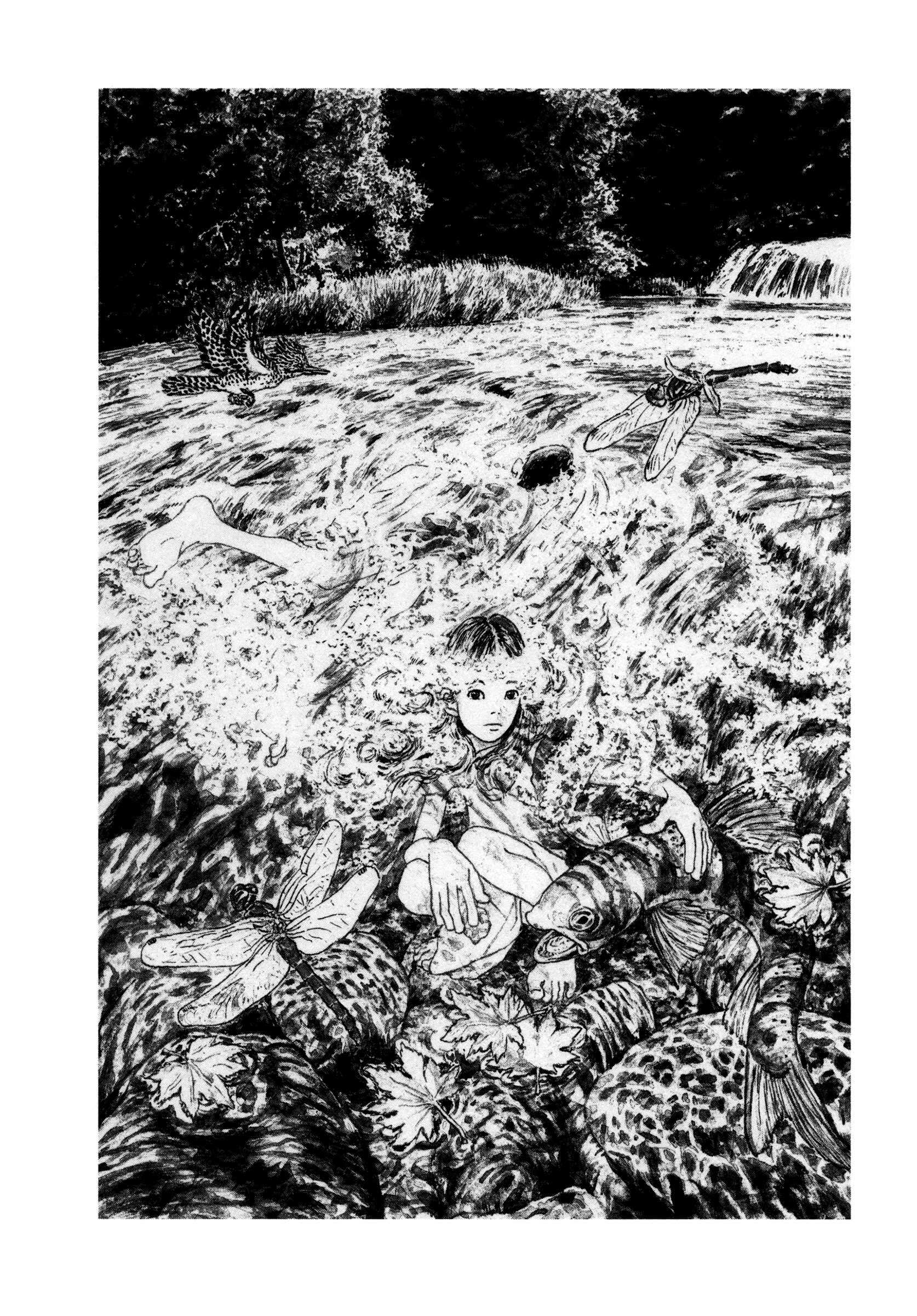 Page 6 Chapter 44.5 Hanashippanashi