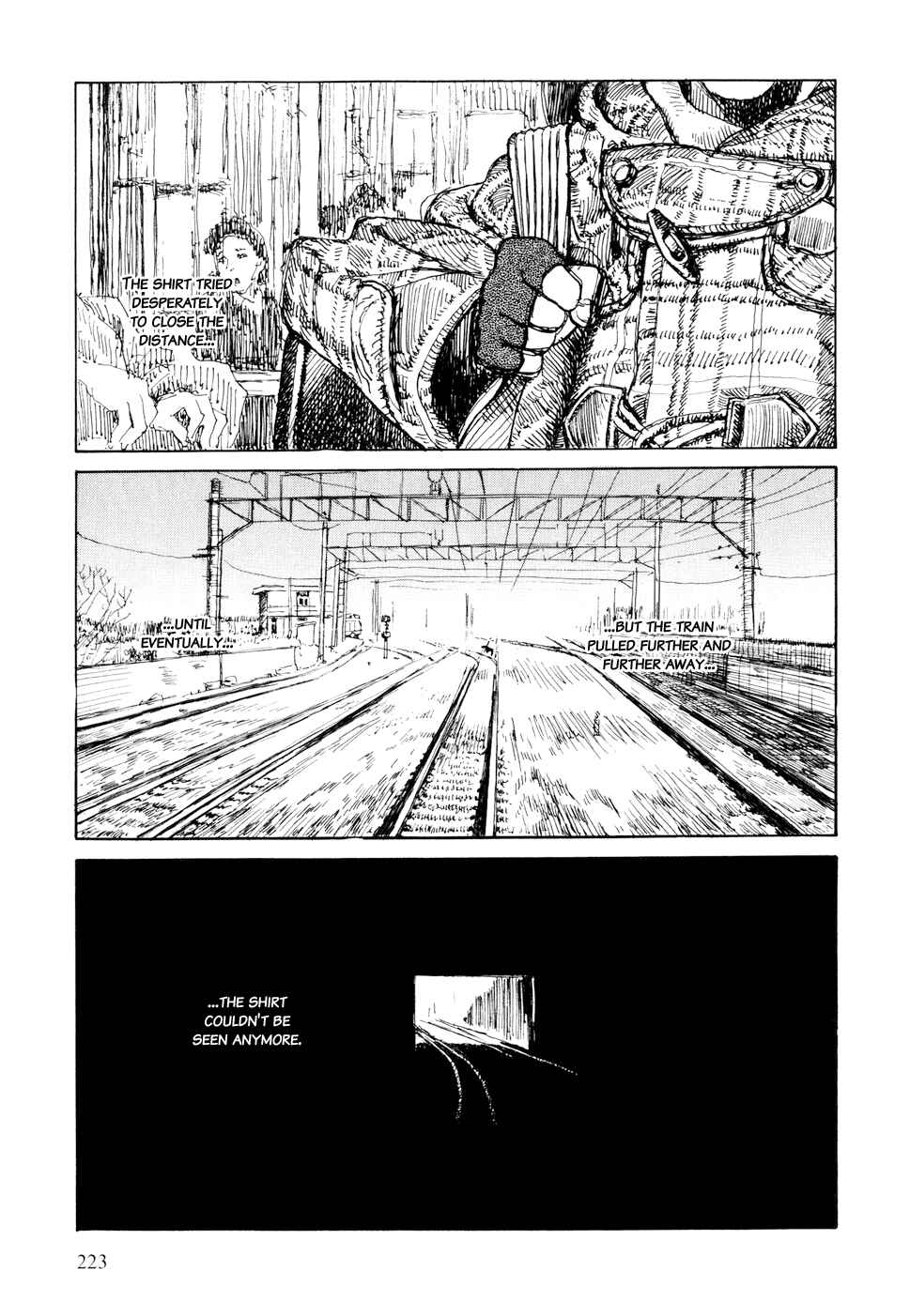 Page 5 Chapter 20 Hanashippanashi