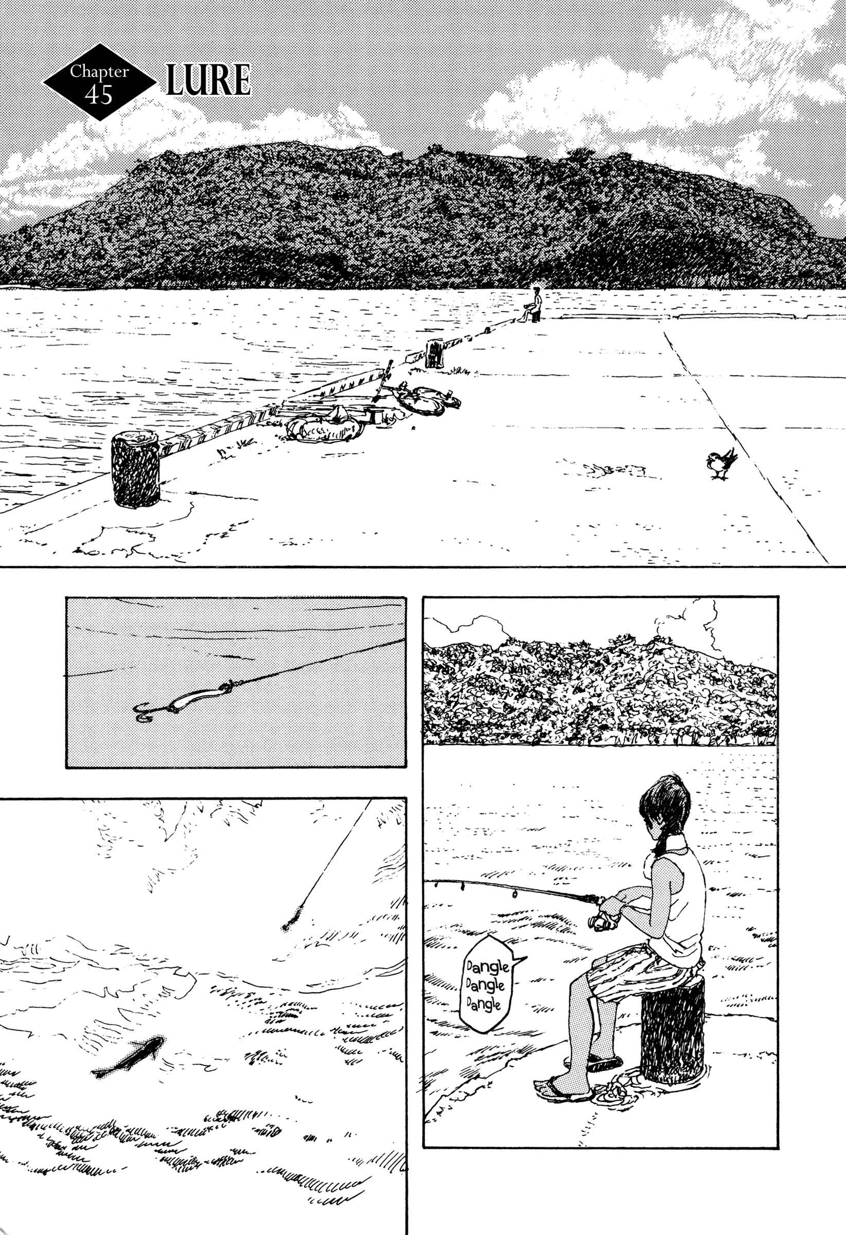 Page 1 Chapter 45 Hanashippanashi