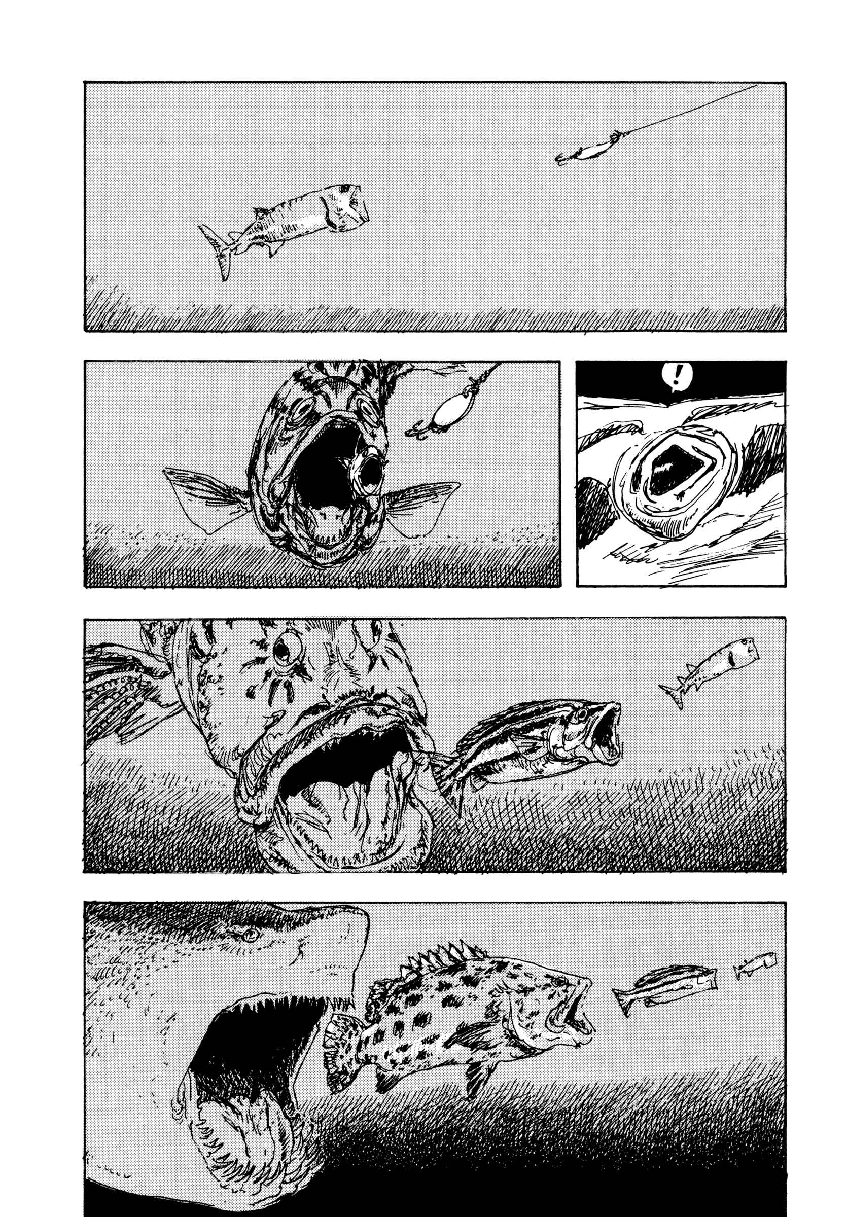 Page 2 Chapter 45 Hanashippanashi