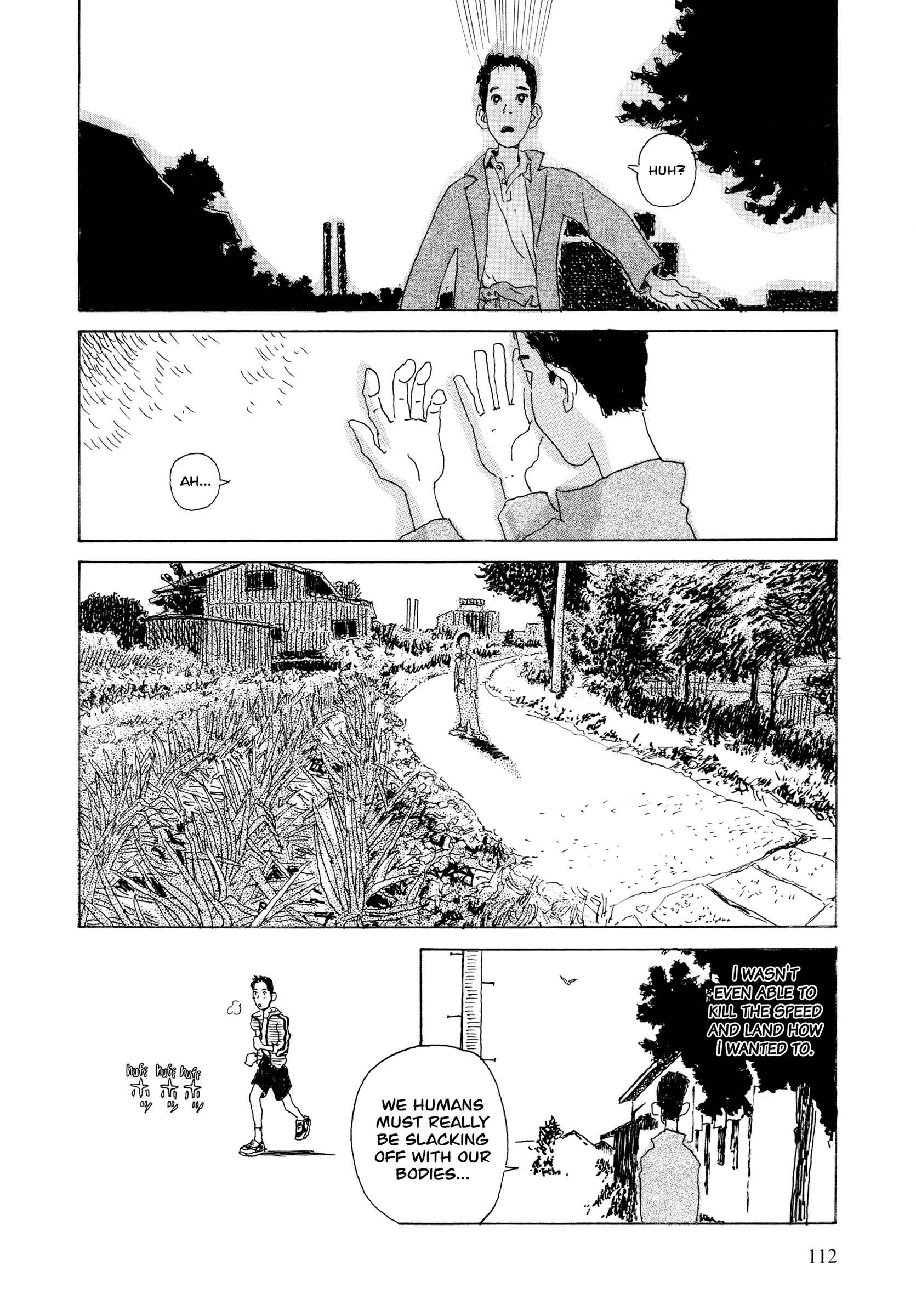 Page 5 Chapter 33 Hanashippanashi