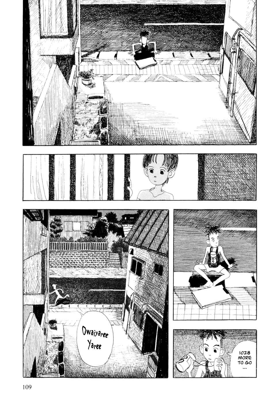 Page 11 Chapter 9 Hanashippanashi