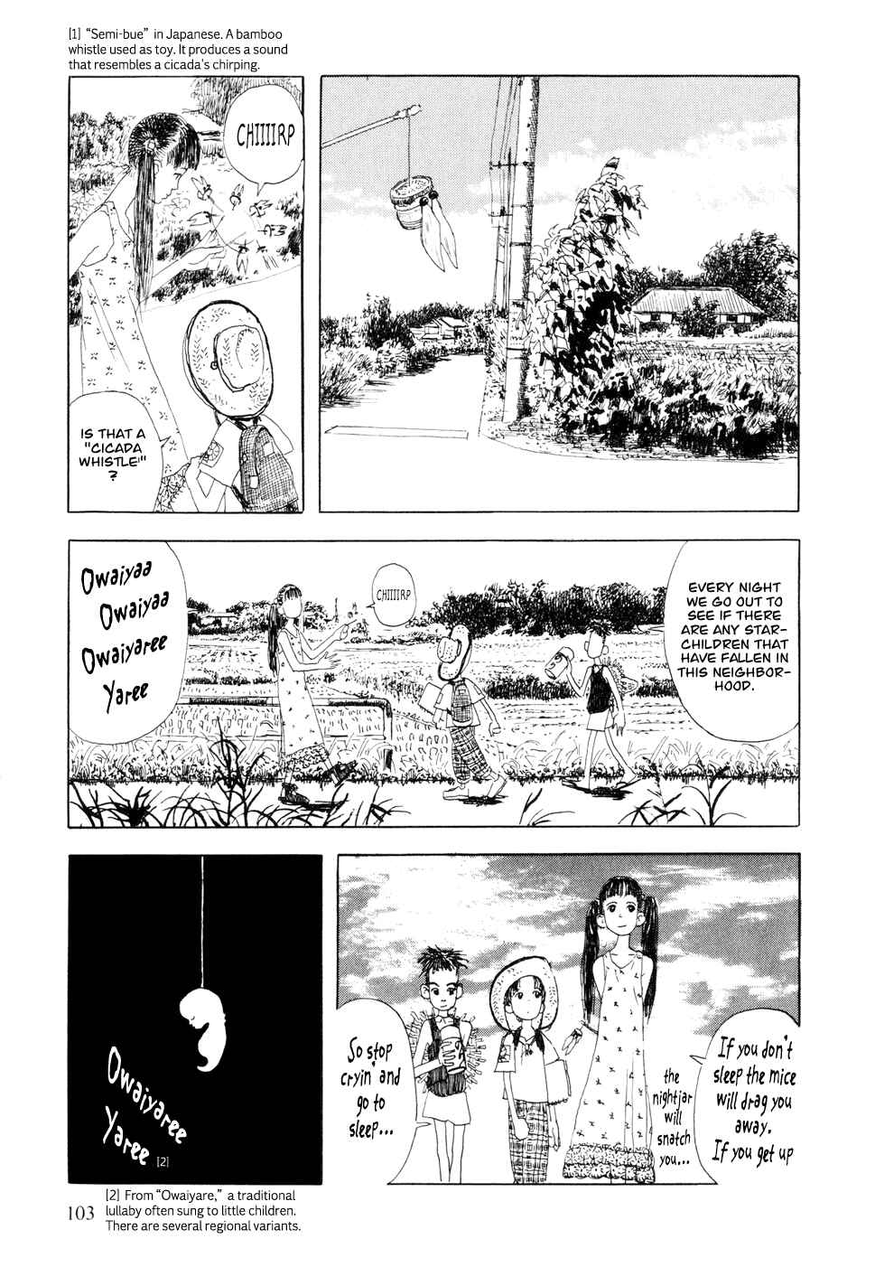 Page 5 Chapter 9 Hanashippanashi