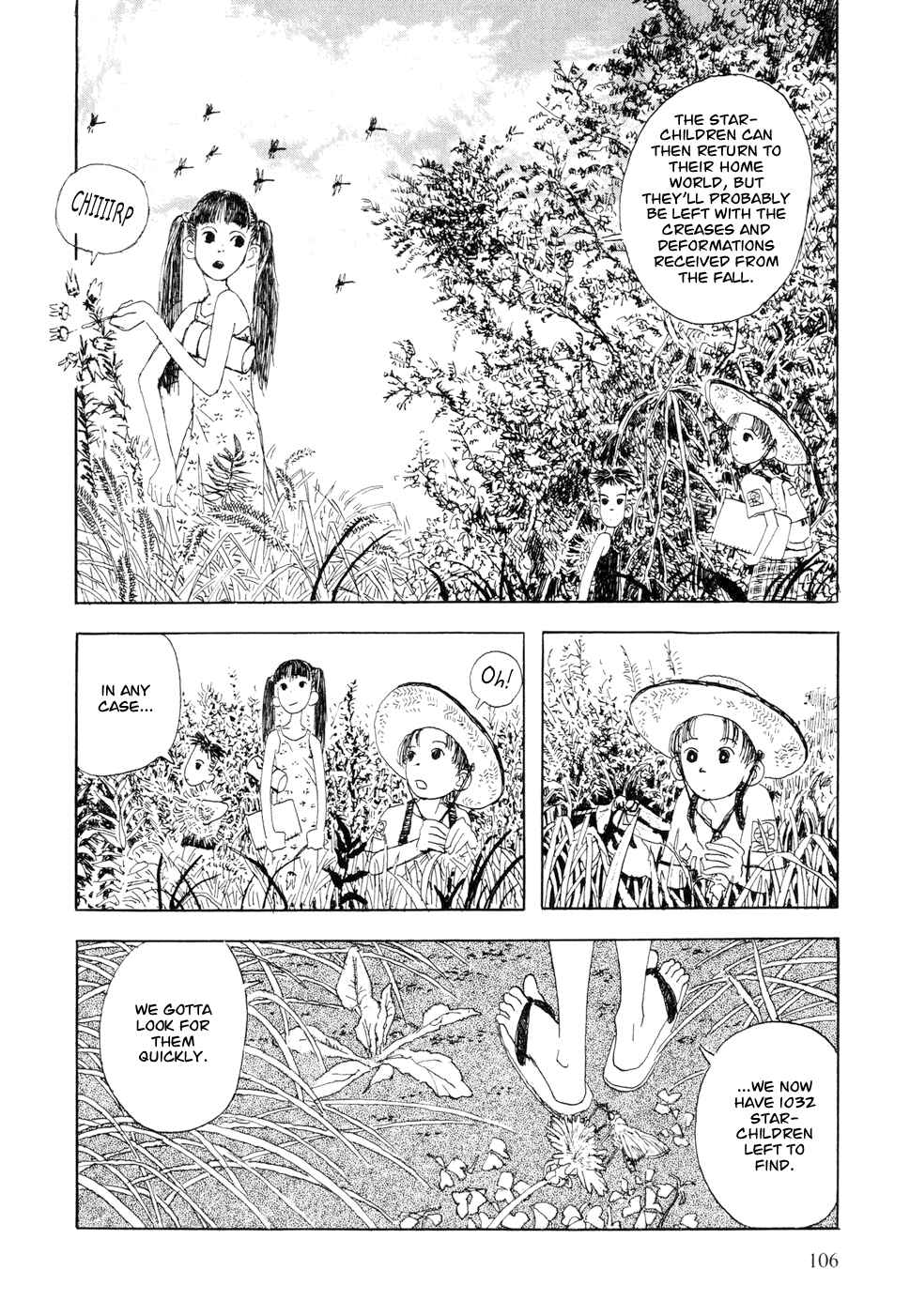 Page 8 Chapter 9 Hanashippanashi