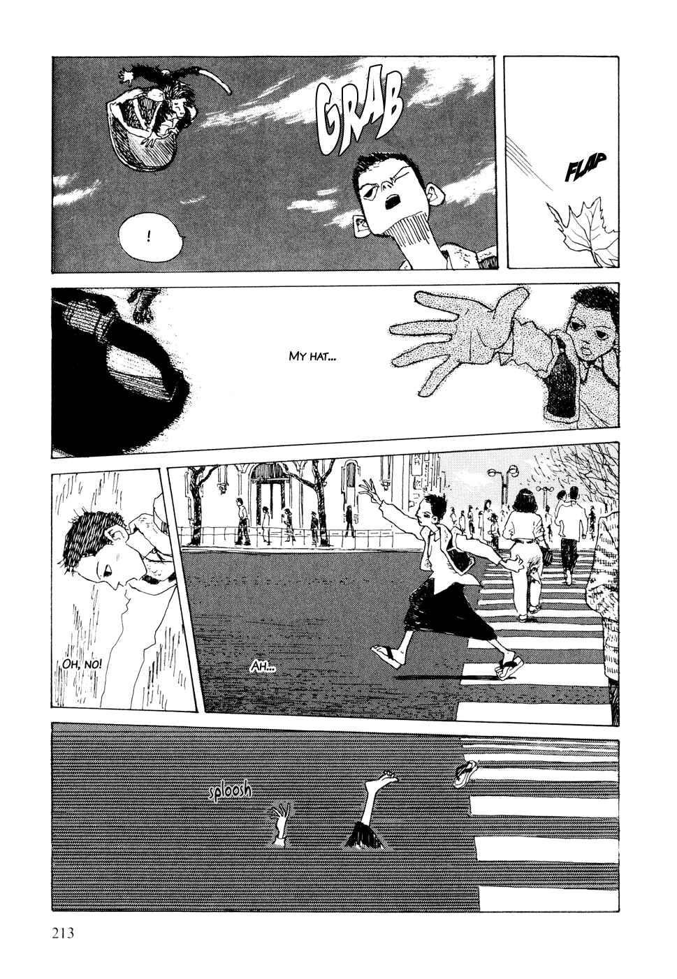 Page 5 Chapter 19 Hanashippanashi
