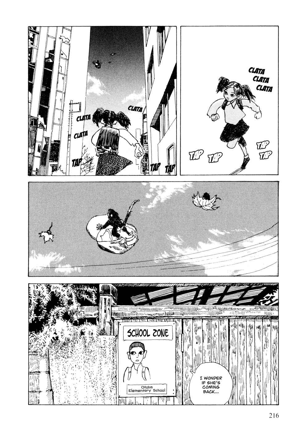 Page 8 Chapter 19 Hanashippanashi