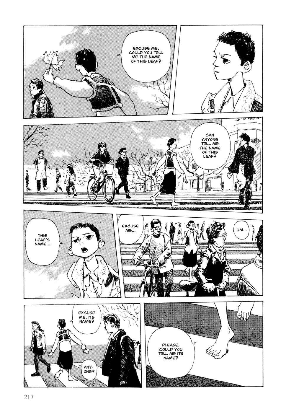 Page 9 Chapter 19 Hanashippanashi