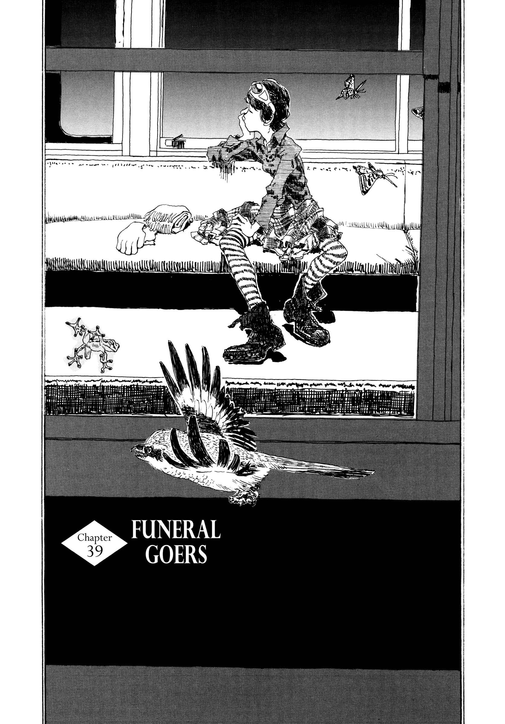 Page 1 Chapter 39 Hanashippanashi