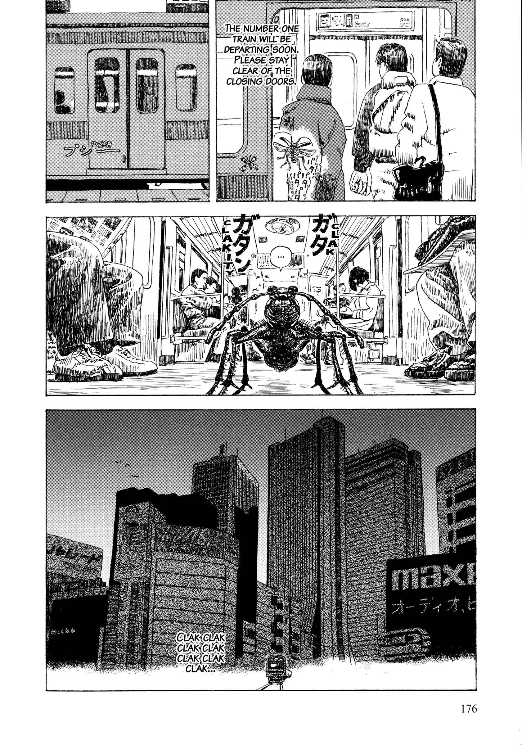 Page 14 Chapter 39 Hanashippanashi