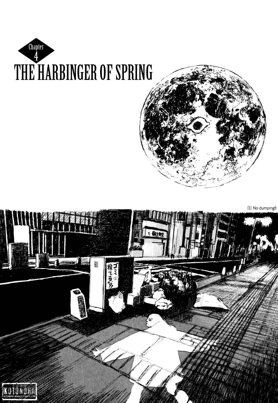 Page 1 Chapter 4 Hanashippanashi