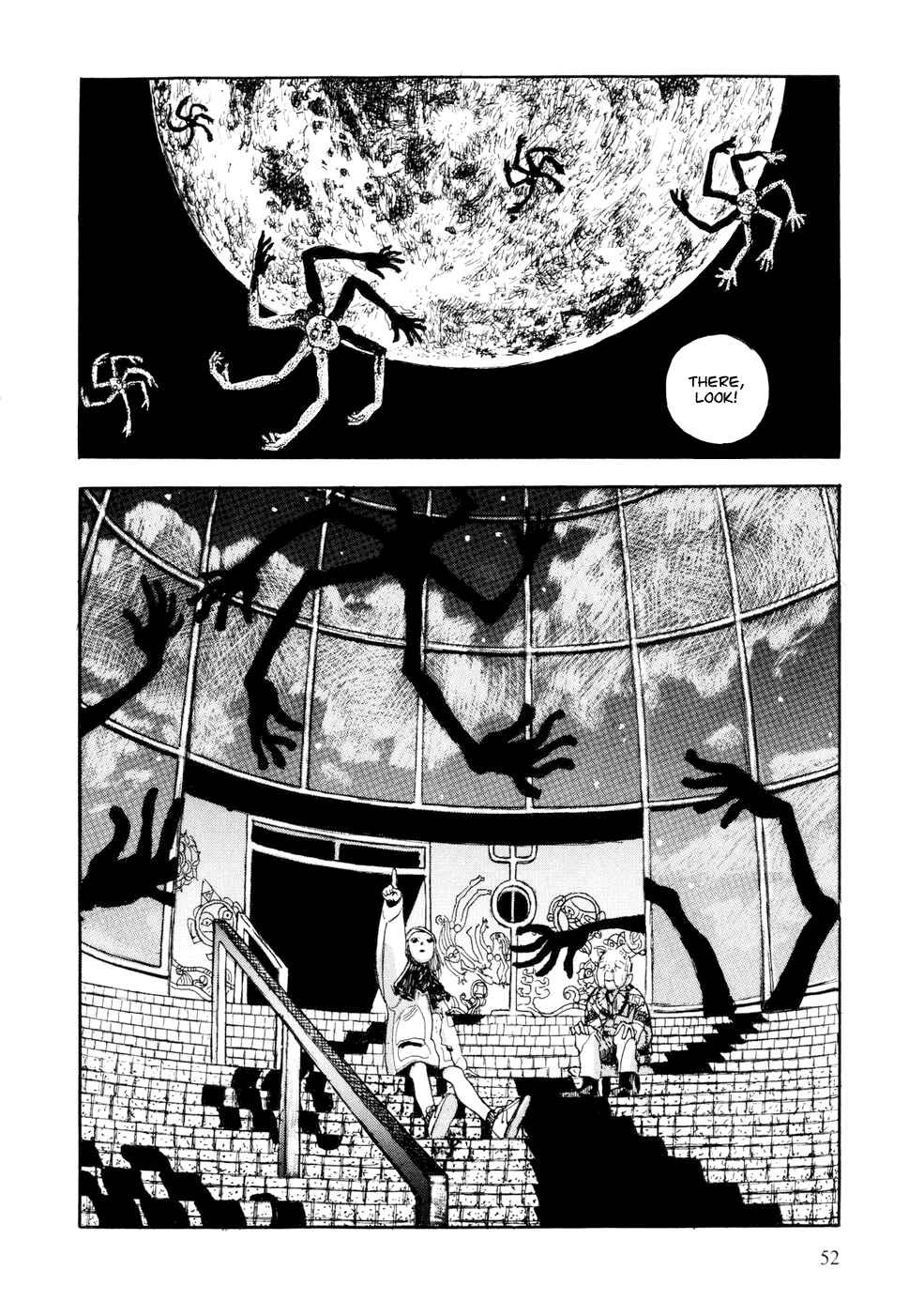 Page 10 Chapter 4 Hanashippanashi