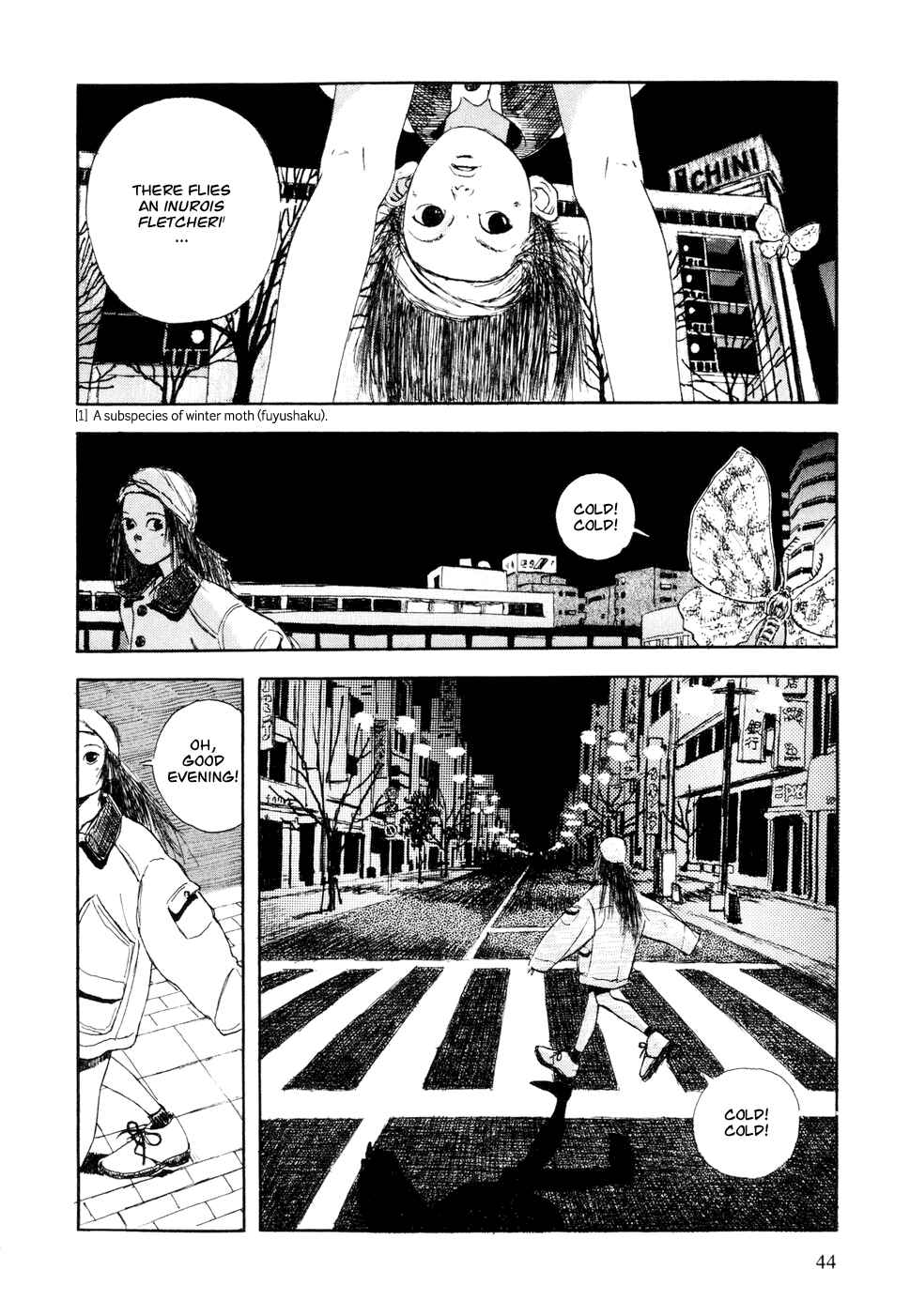 Page 2 Chapter 4 Hanashippanashi