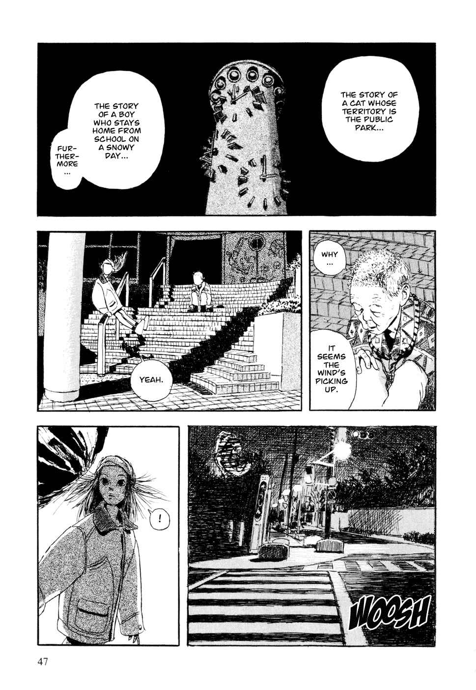 Page 5 Chapter 4 Hanashippanashi