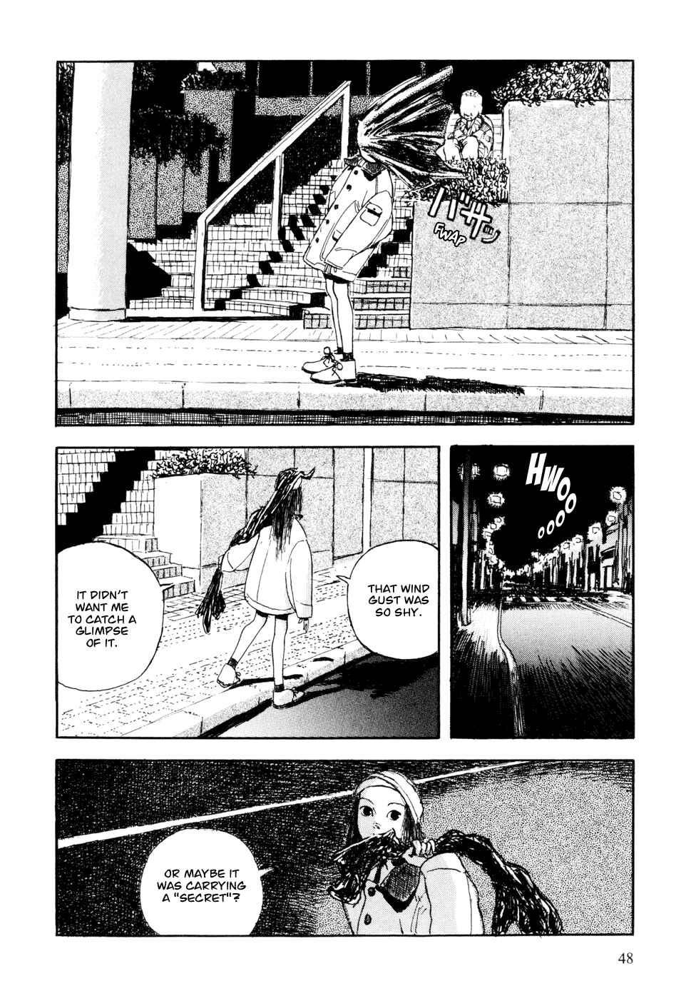 Page 6 Chapter 4 Hanashippanashi