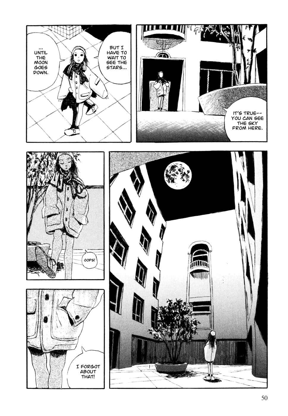 Page 8 Chapter 4 Hanashippanashi