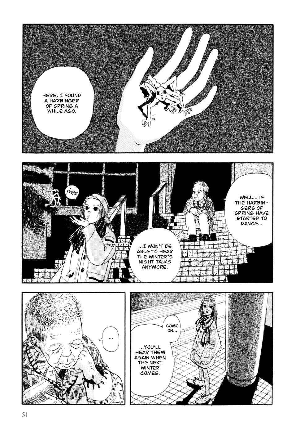 Page 9 Chapter 4 Hanashippanashi