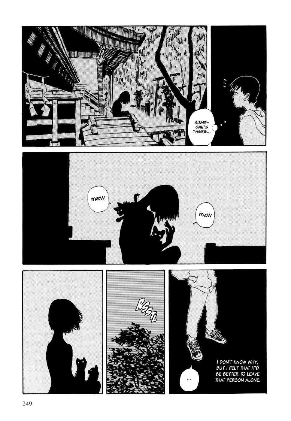 Page 2 Chapter 23.5 Hanashippanashi