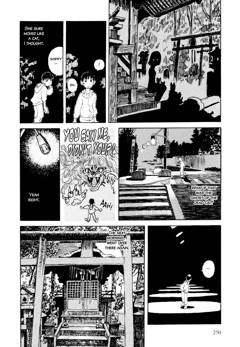 Page 3 Chapter 23.5 Hanashippanashi
