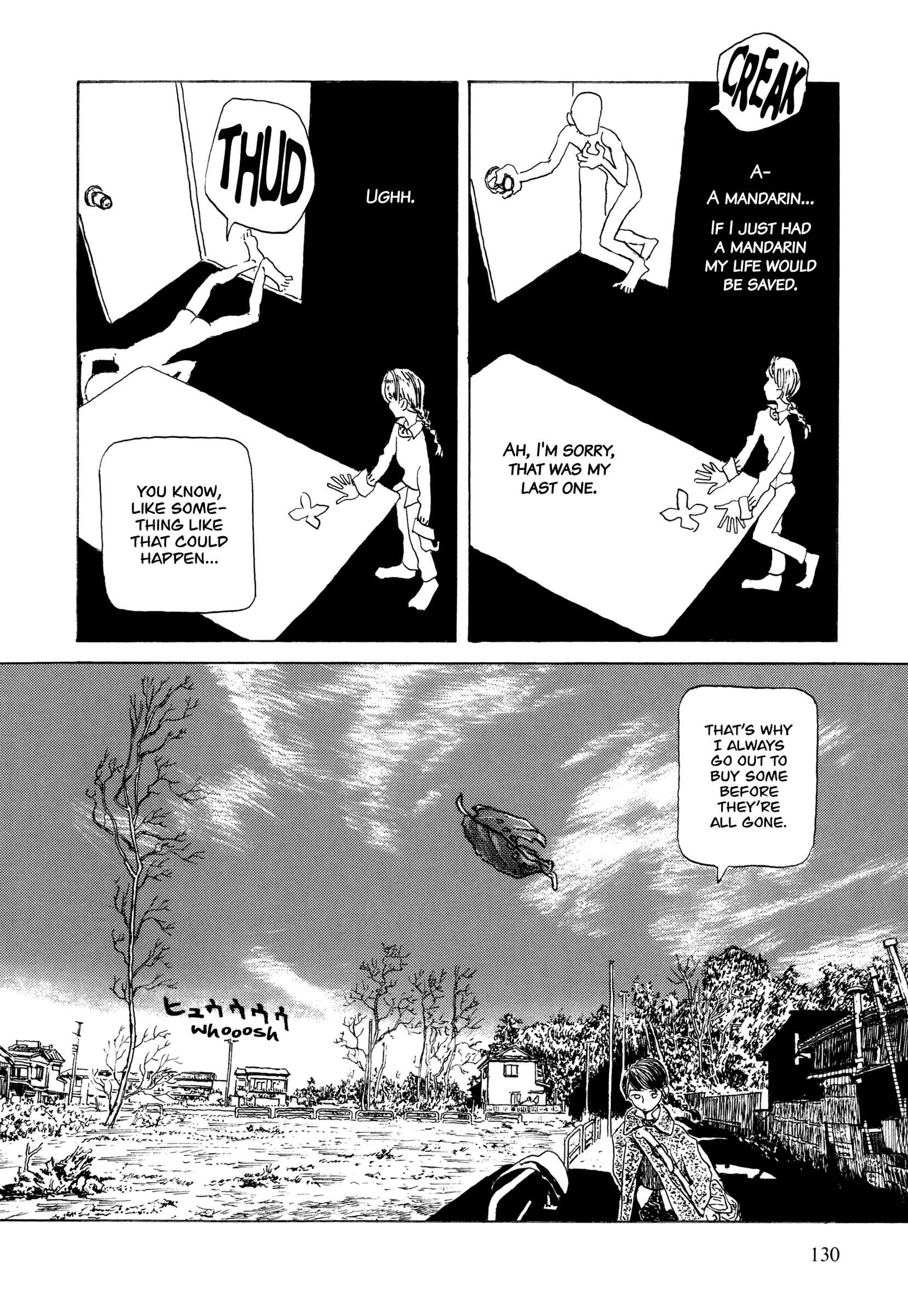 Page 2 Chapter 36 Hanashippanashi