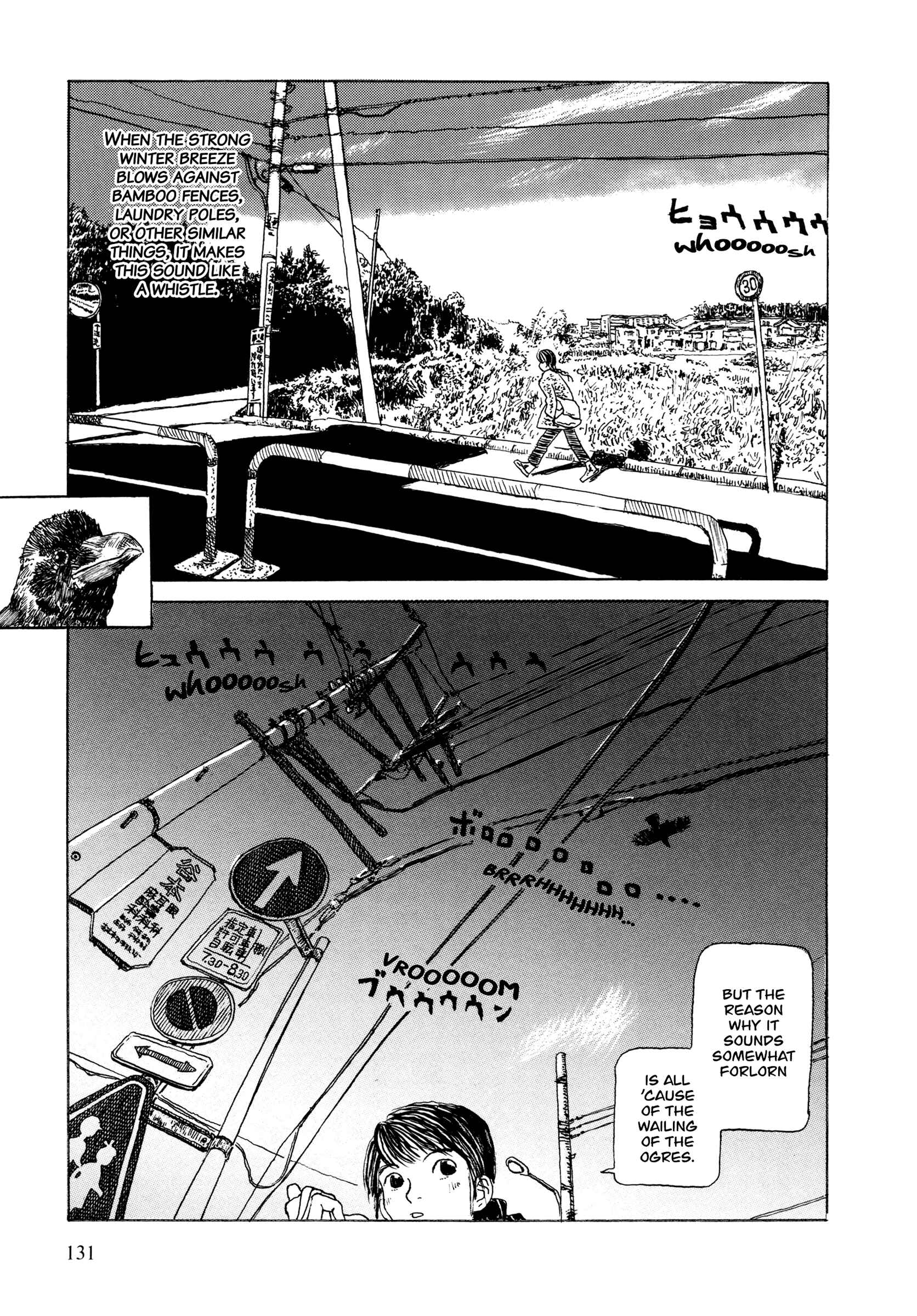 Page 3 Chapter 36 Hanashippanashi