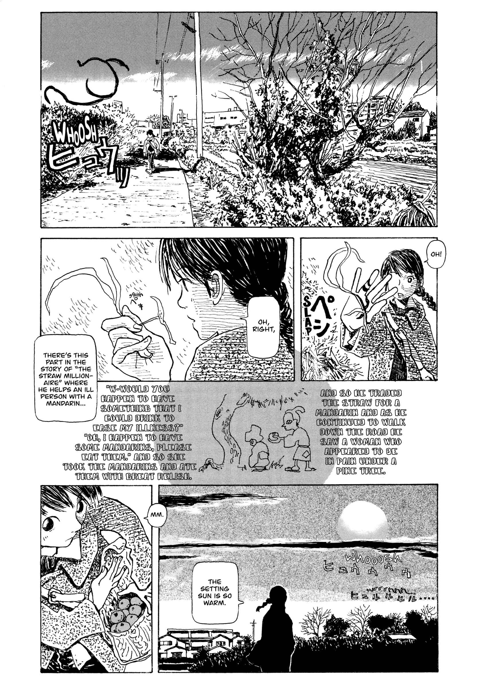 Page 5 Chapter 36 Hanashippanashi