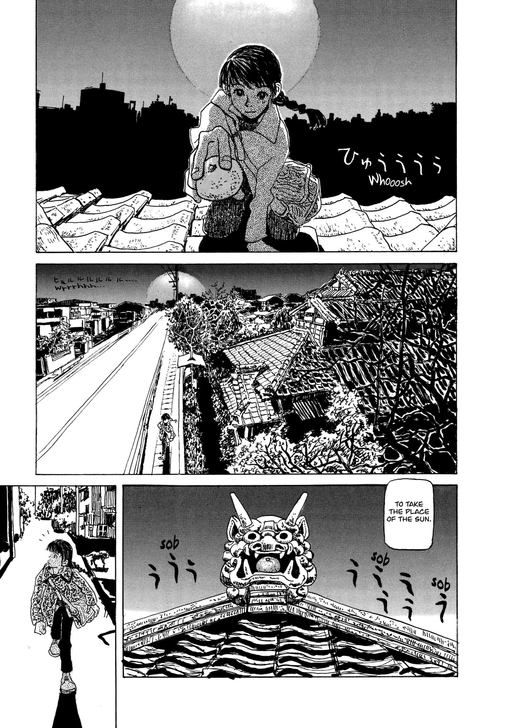 Page 7 Chapter 36 Hanashippanashi