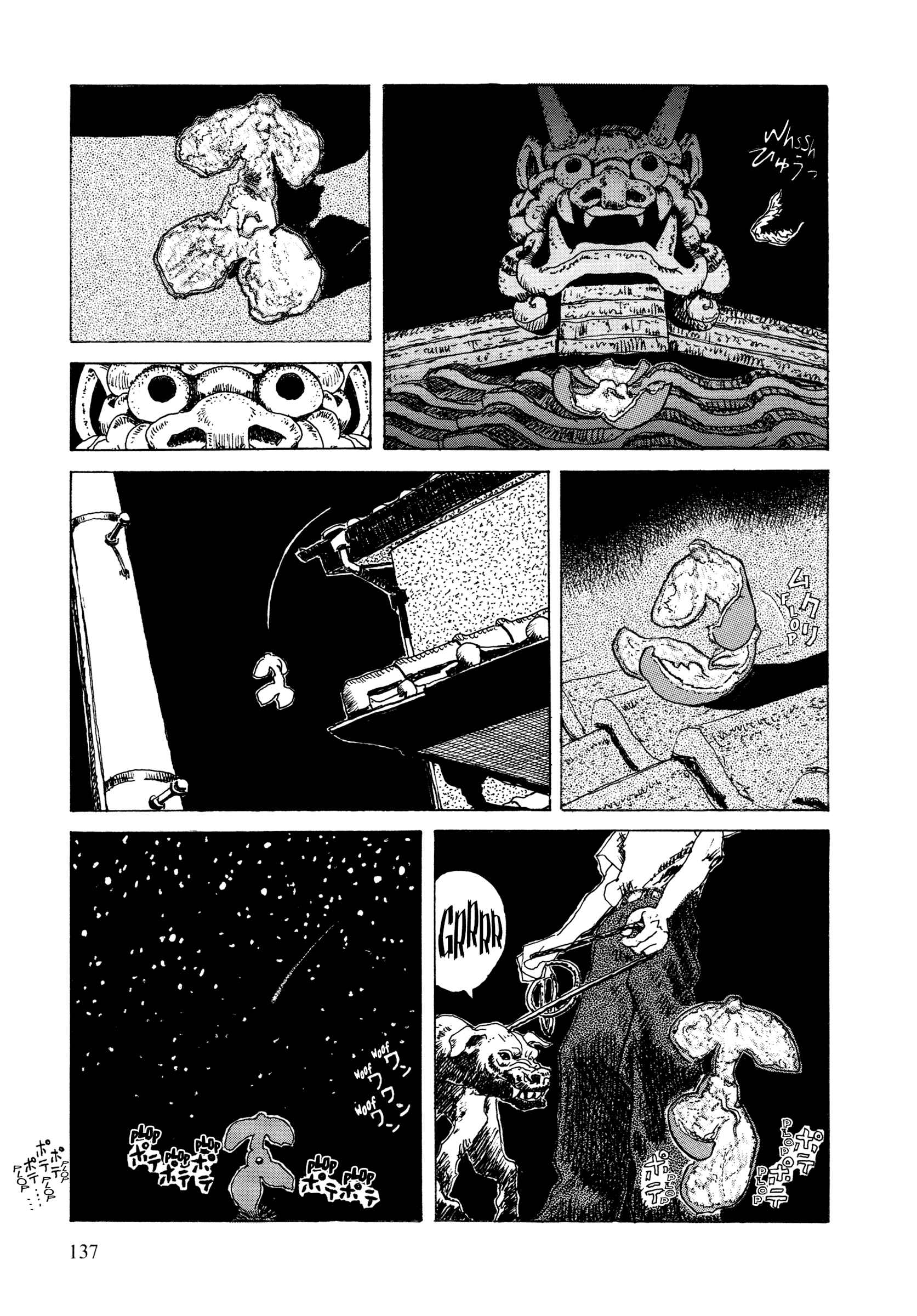 Page 9 Chapter 36 Hanashippanashi