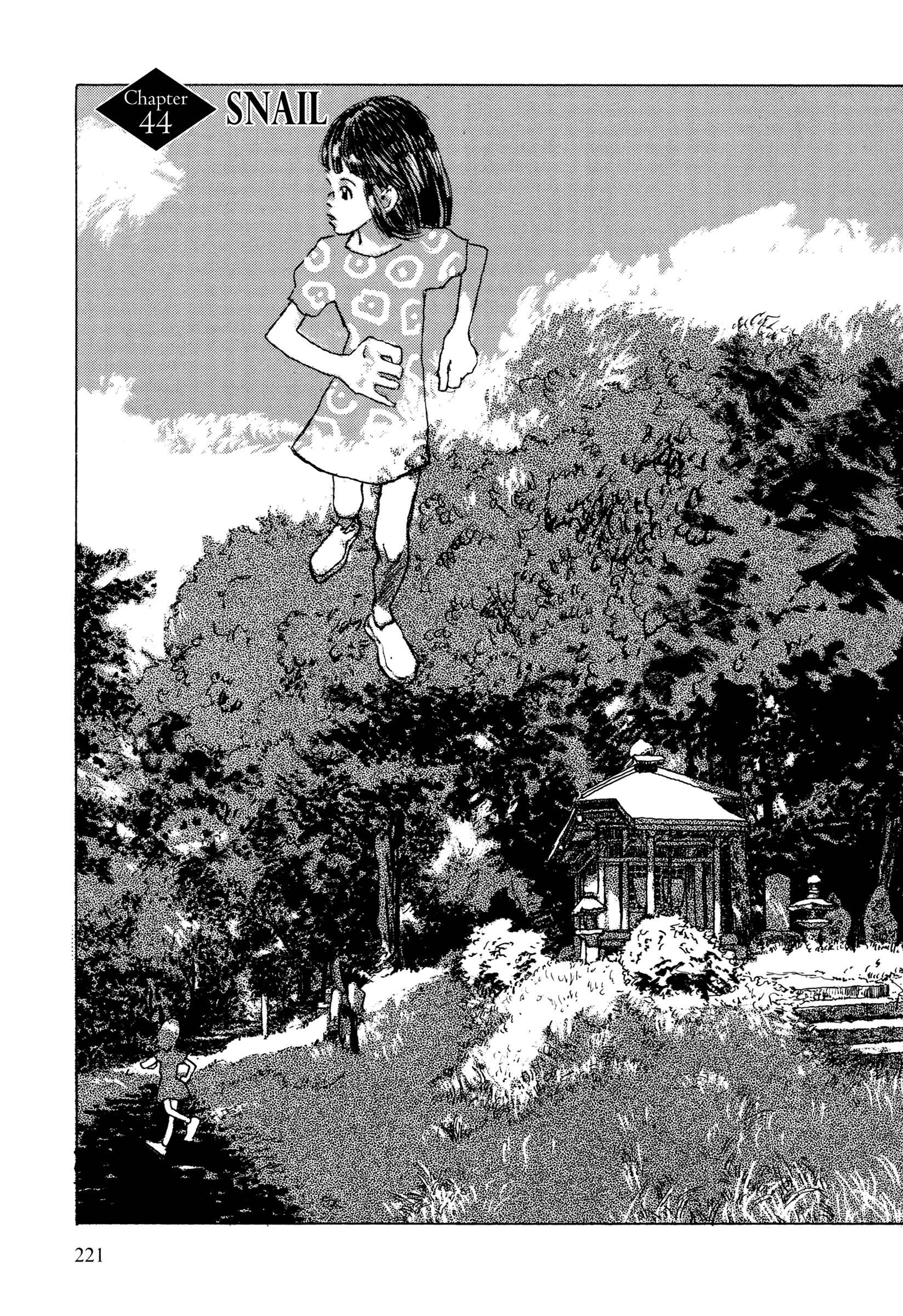 Page 1 Chapter 44 Hanashippanashi