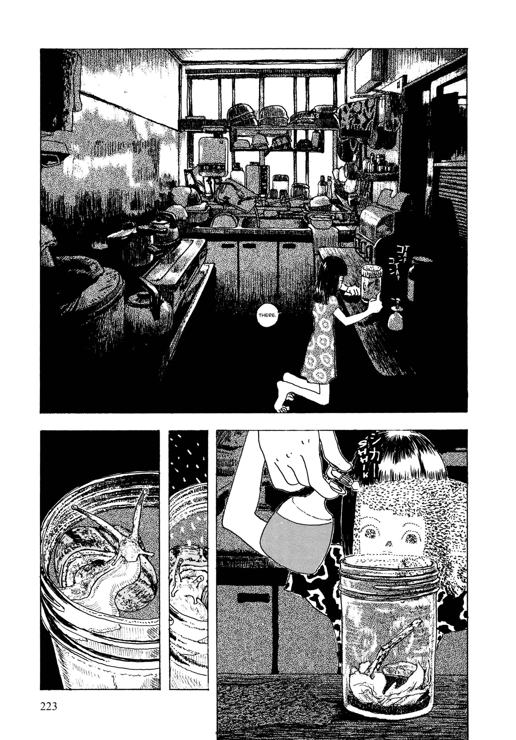 Page 3 Chapter 44 Hanashippanashi