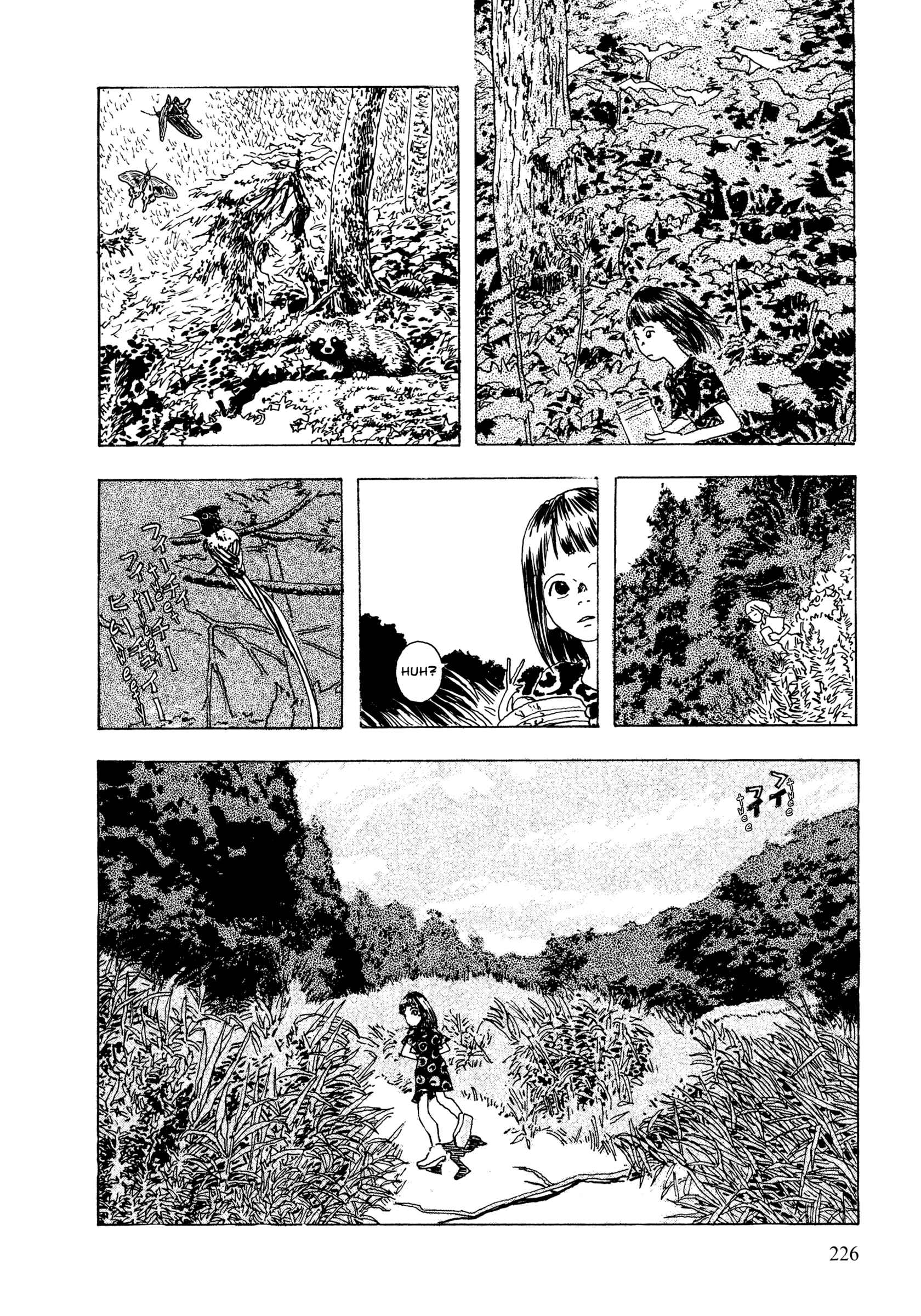 Page 6 Chapter 44 Hanashippanashi