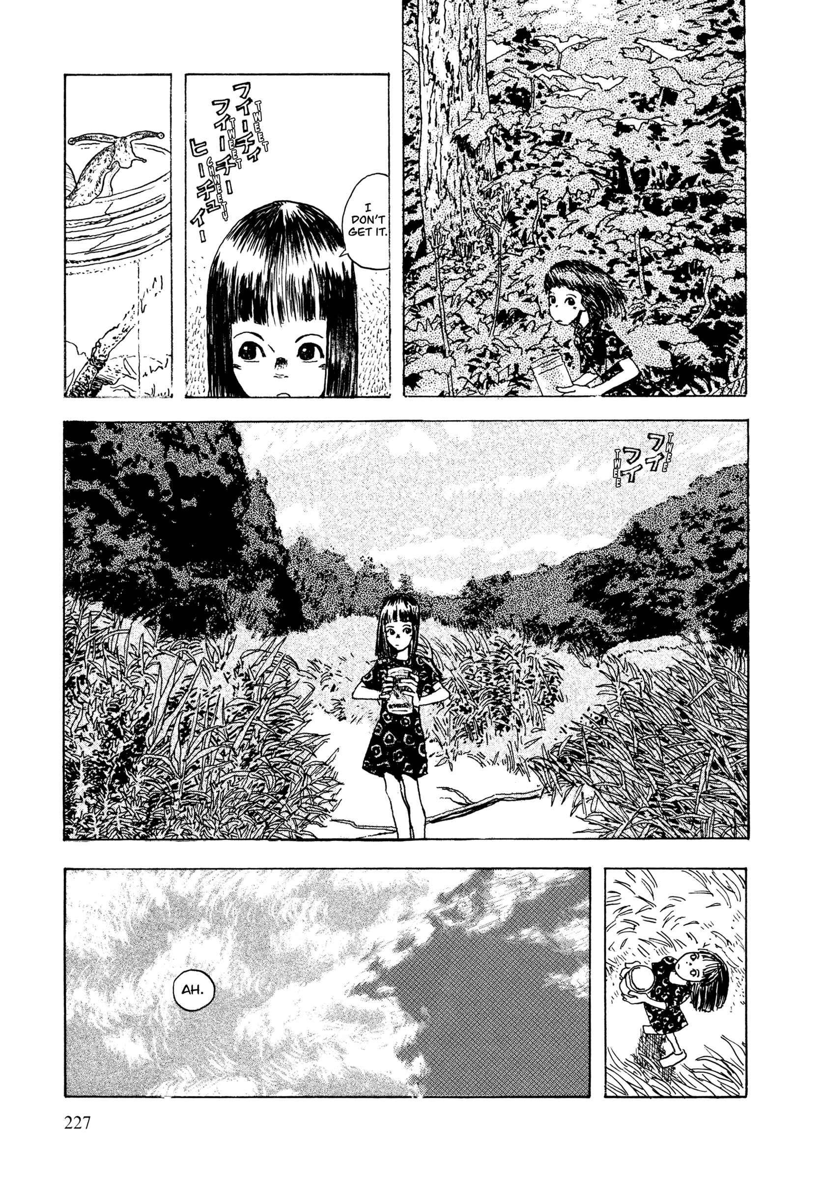 Page 7 Chapter 44 Hanashippanashi