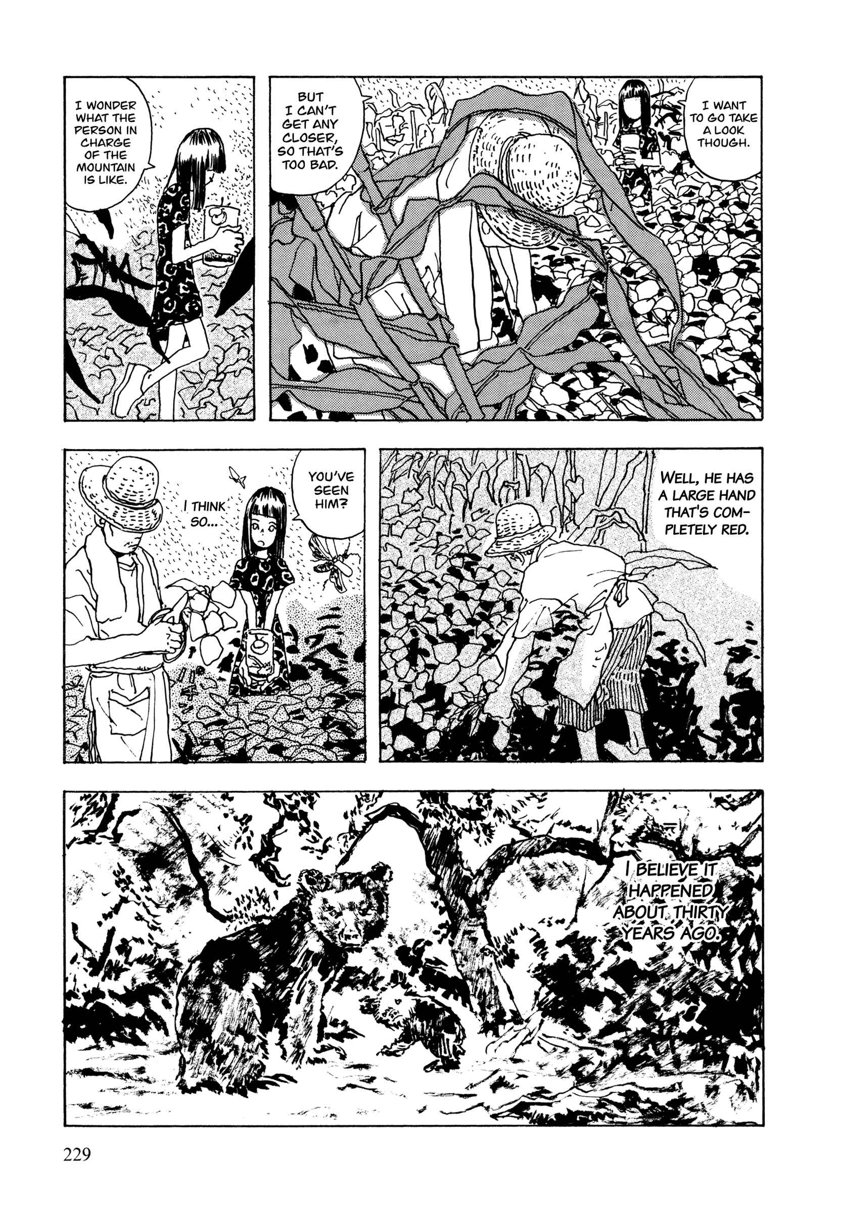 Page 9 Chapter 44 Hanashippanashi