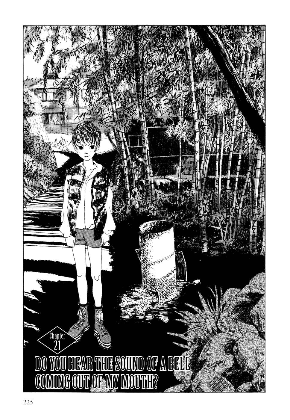 Page 1 Chapter 21 Hanashippanashi