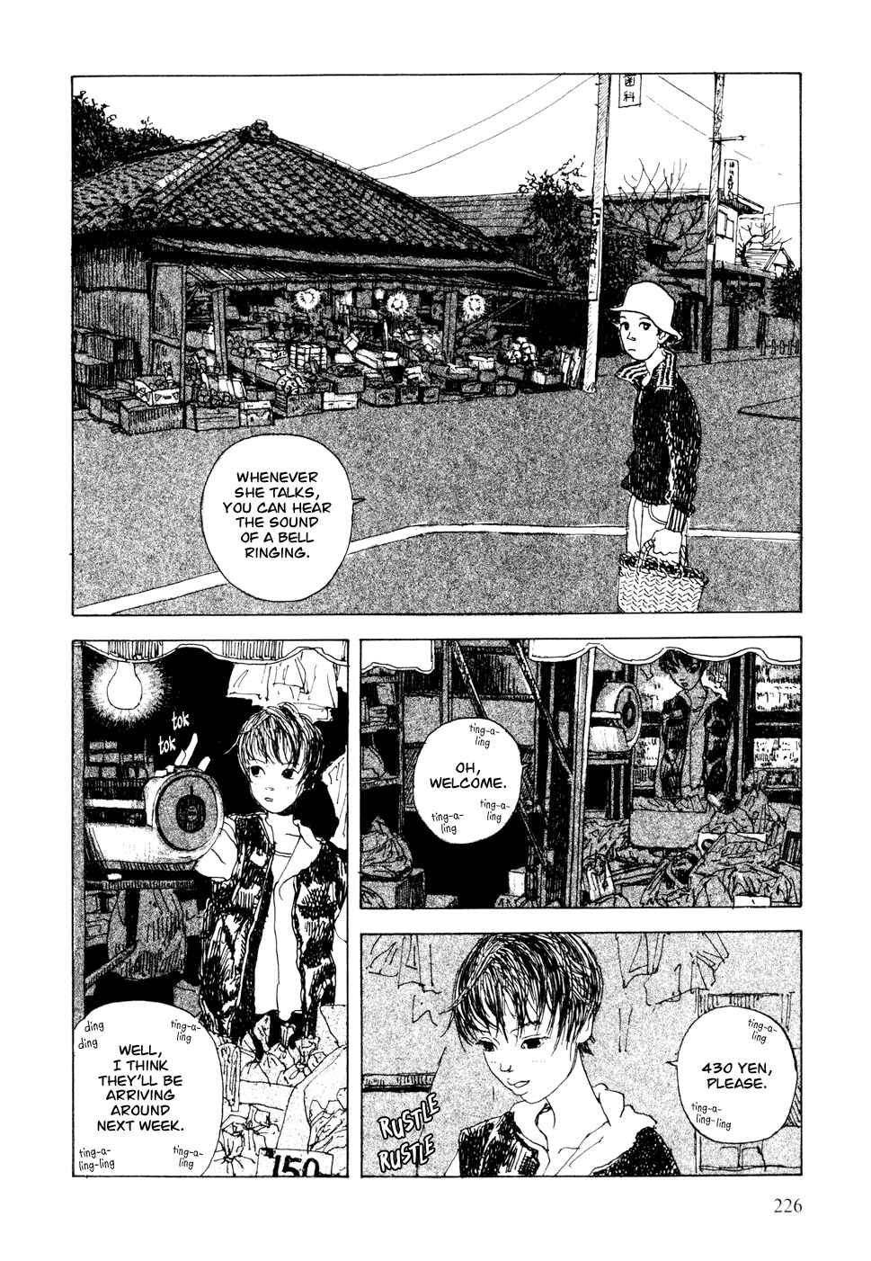 Page 2 Chapter 21 Hanashippanashi