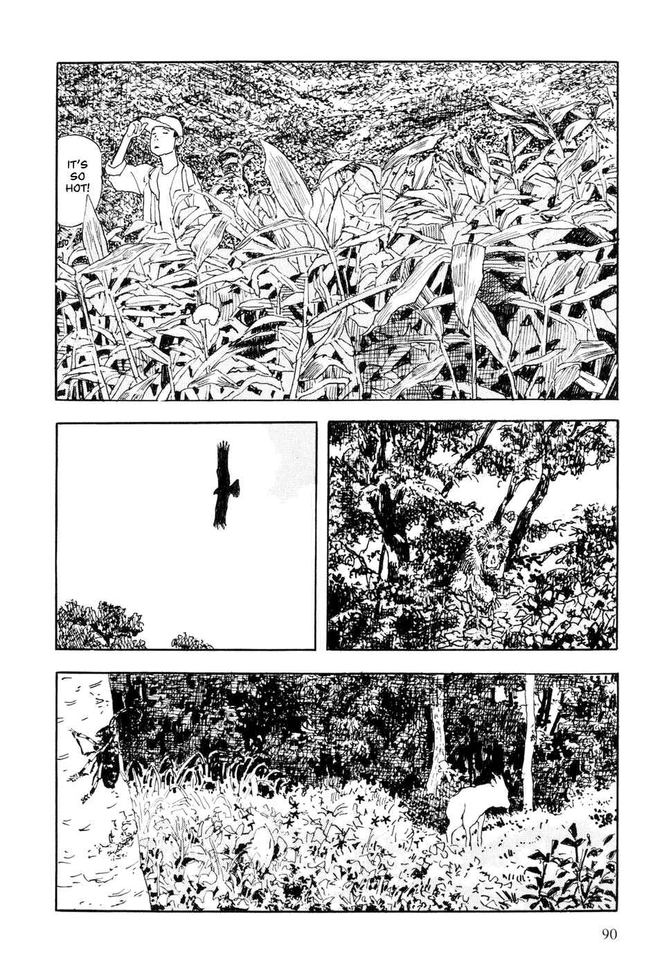 Page 4 Chapter 8 Hanashippanashi