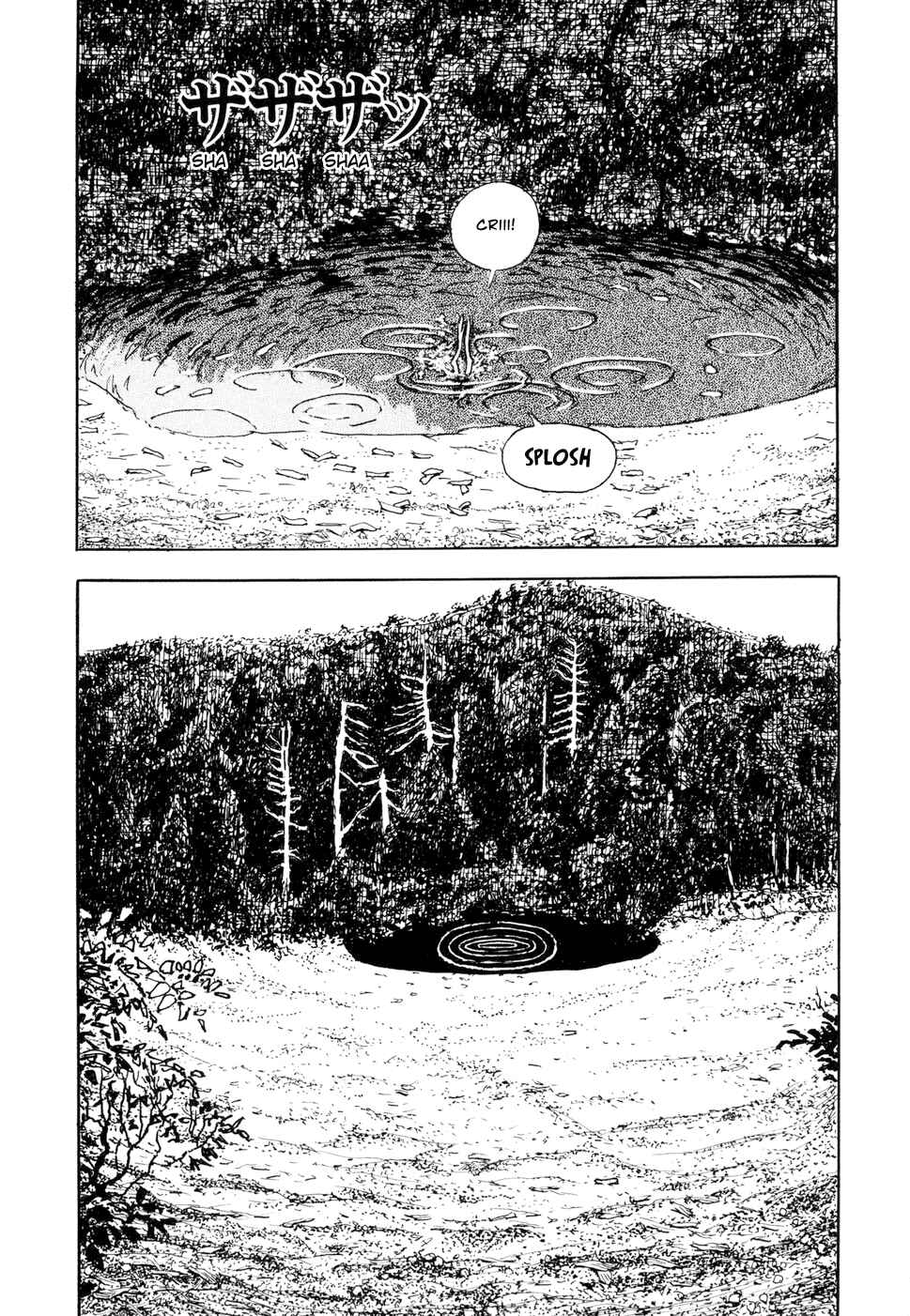 Page 8 Chapter 8 Hanashippanashi