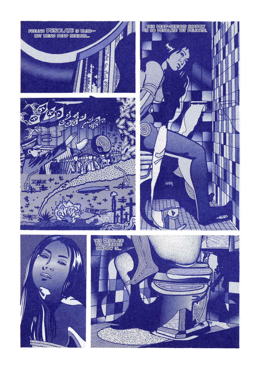 Page 3 Chapter Unknown_e9ea Desolate Purgatory