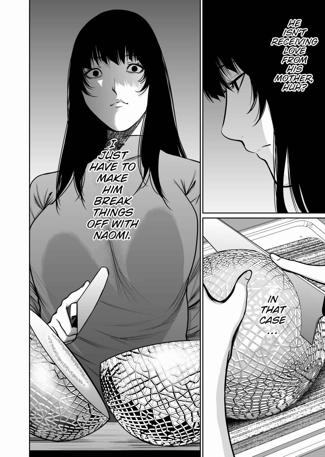 Page 21 Chapter 8 Kyouiku Mama Saeko: Kono Ko no Tame Nara