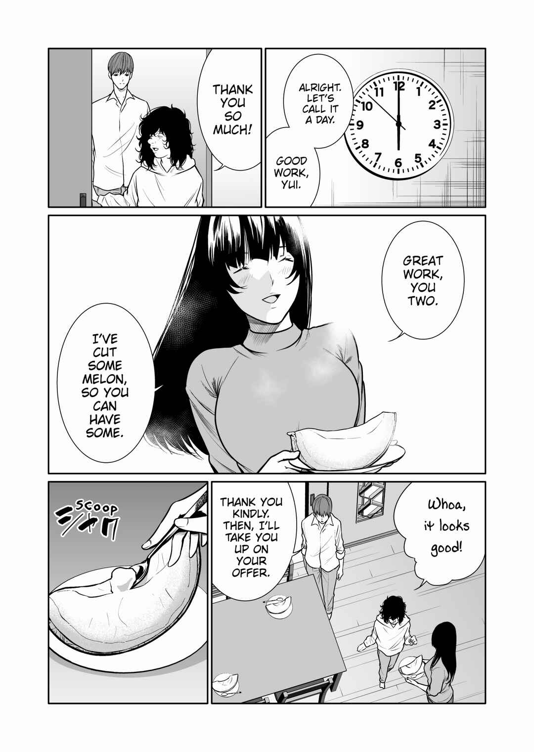 Page 22 Chapter 8 Kyouiku Mama Saeko: Kono Ko no Tame Nara