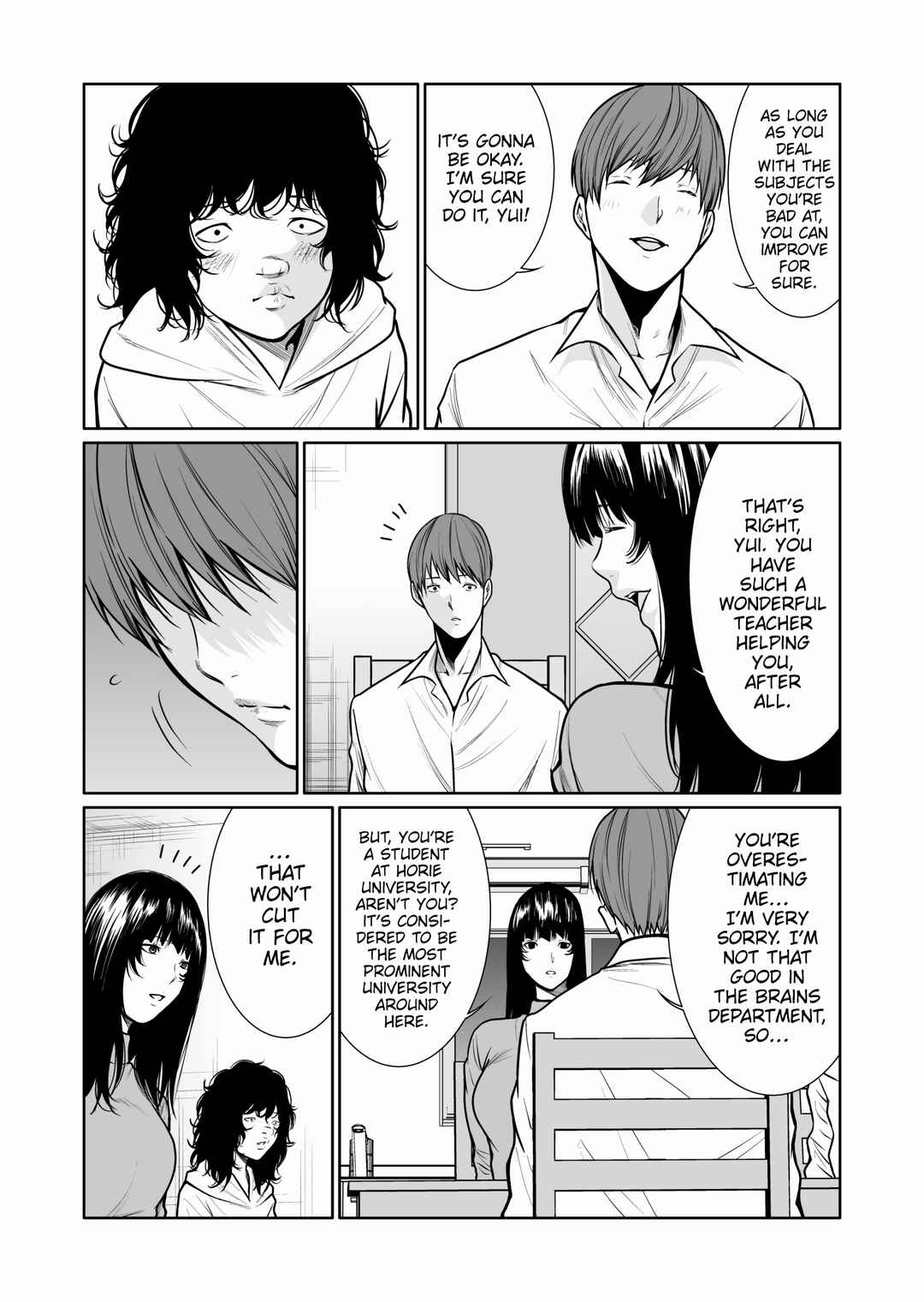 Page 24 Chapter 8 Kyouiku Mama Saeko: Kono Ko no Tame Nara