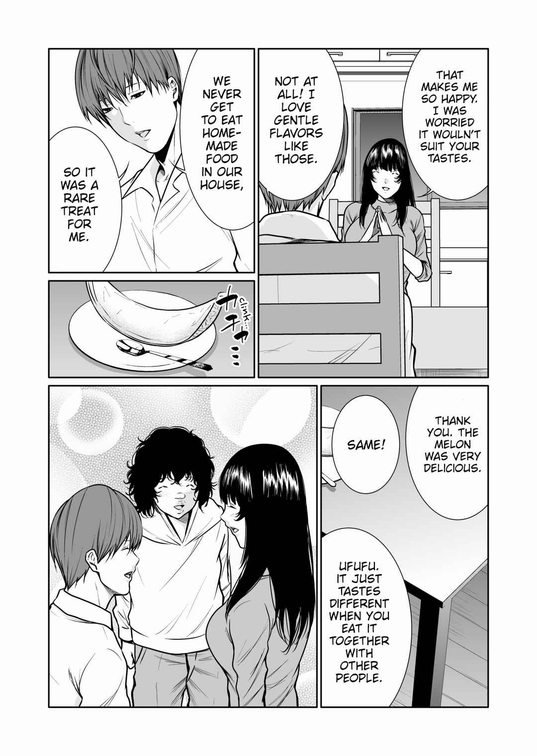 Page 26 Chapter 8 Kyouiku Mama Saeko: Kono Ko no Tame Nara