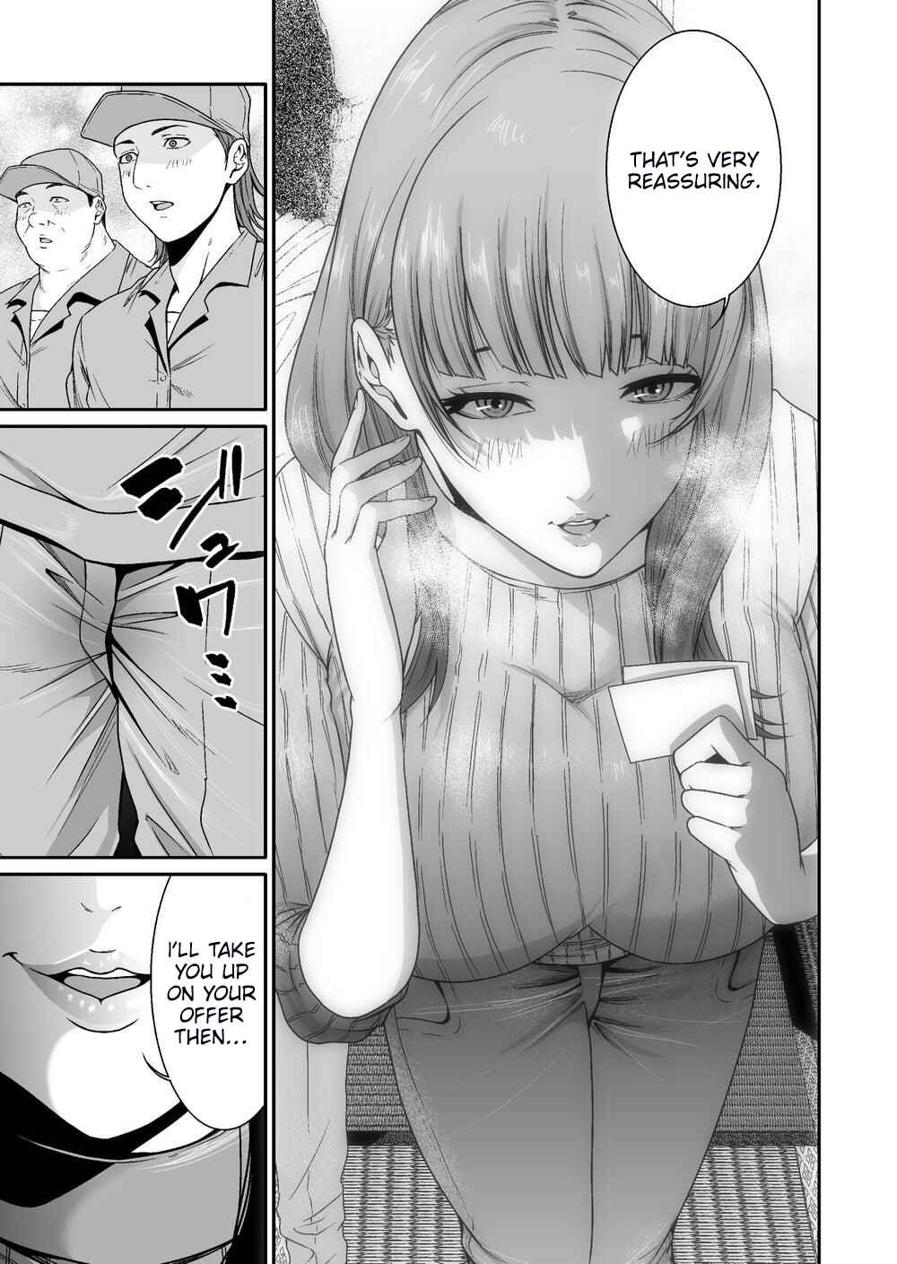 Page 10 Chapter 1 Kyouiku Mama Saeko: Kono Ko no Tame Nara