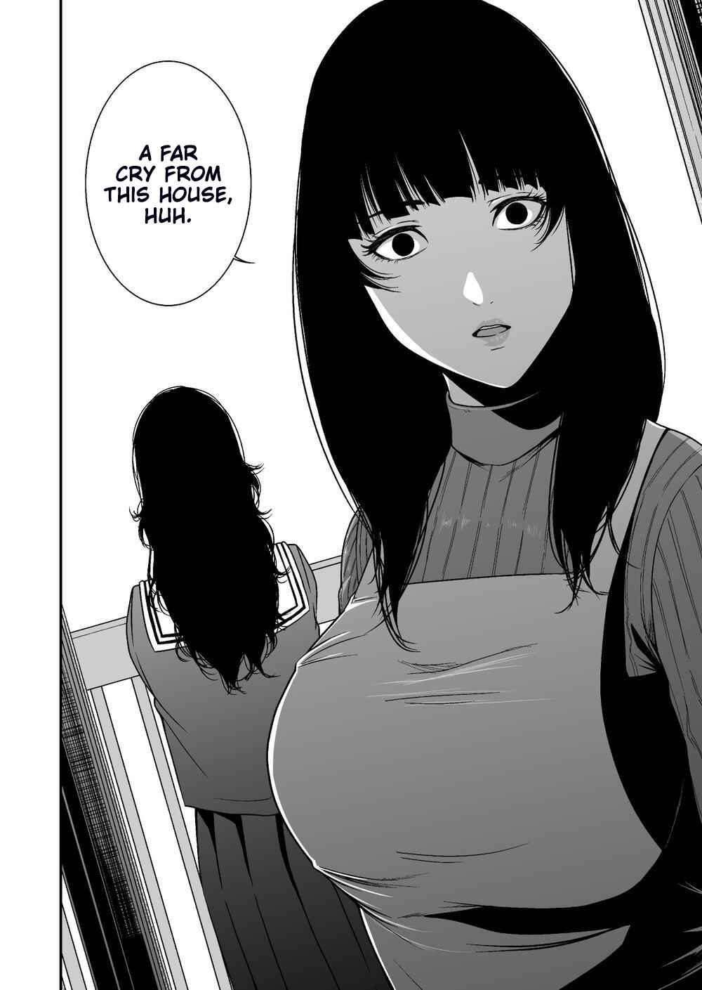 Page 15 Chapter 1 Kyouiku Mama Saeko: Kono Ko no Tame Nara