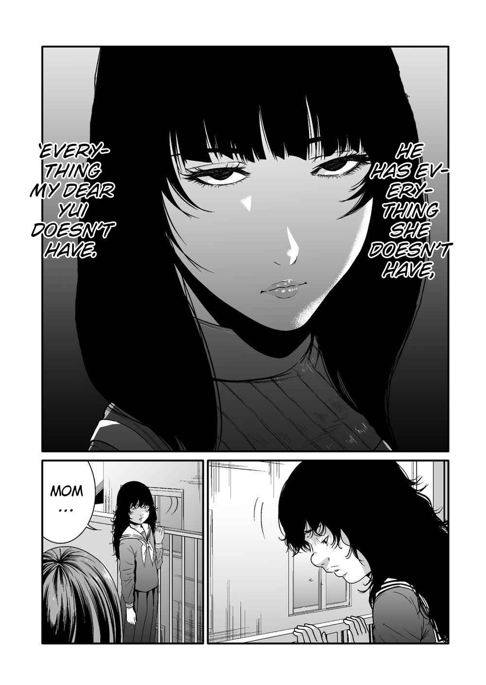 Page 19 Chapter 1 Kyouiku Mama Saeko: Kono Ko no Tame Nara