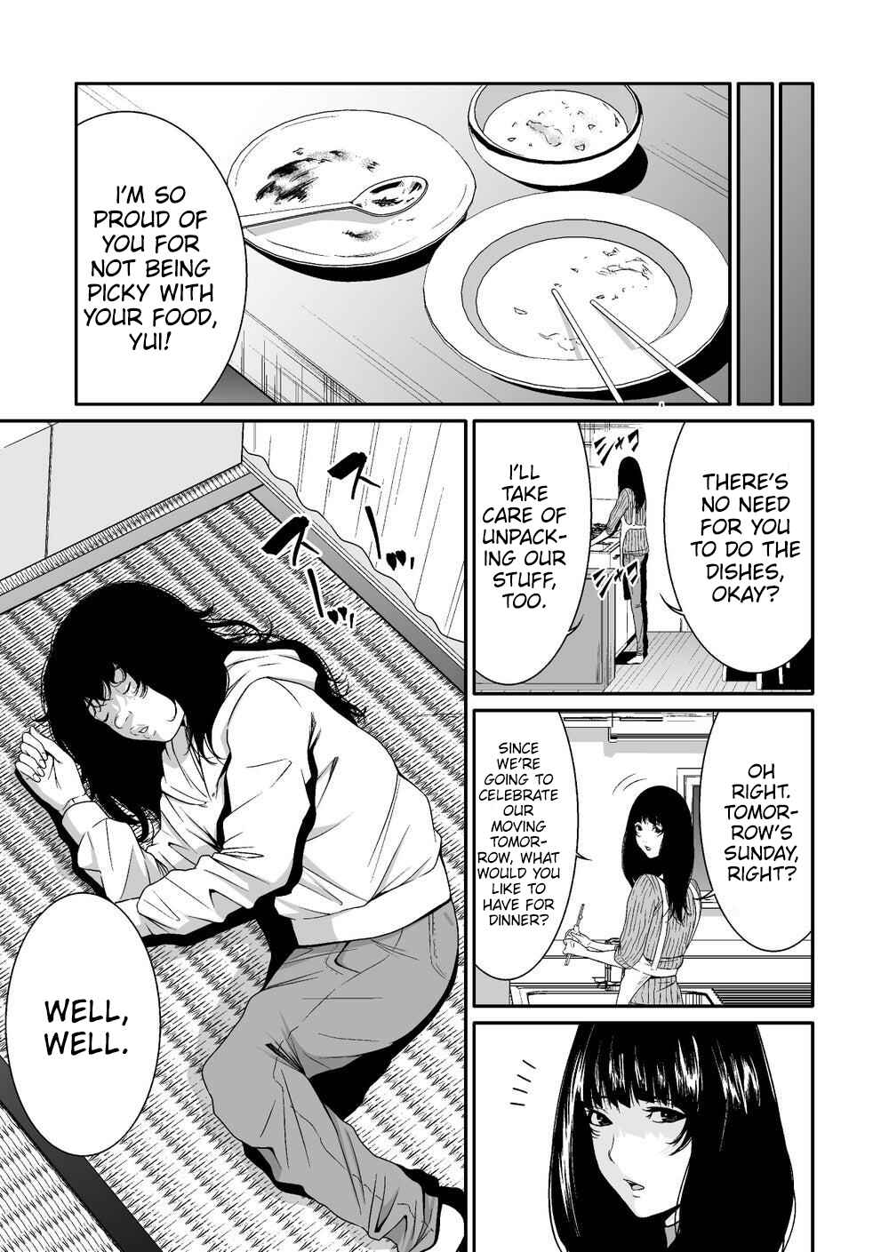 Page 22 Chapter 1 Kyouiku Mama Saeko: Kono Ko no Tame Nara