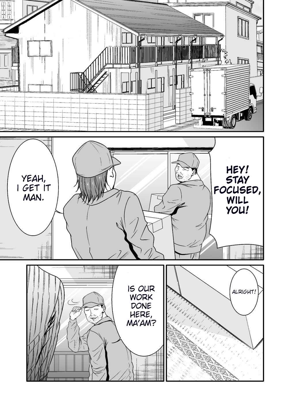 Page 4 Chapter 1 Kyouiku Mama Saeko: Kono Ko no Tame Nara