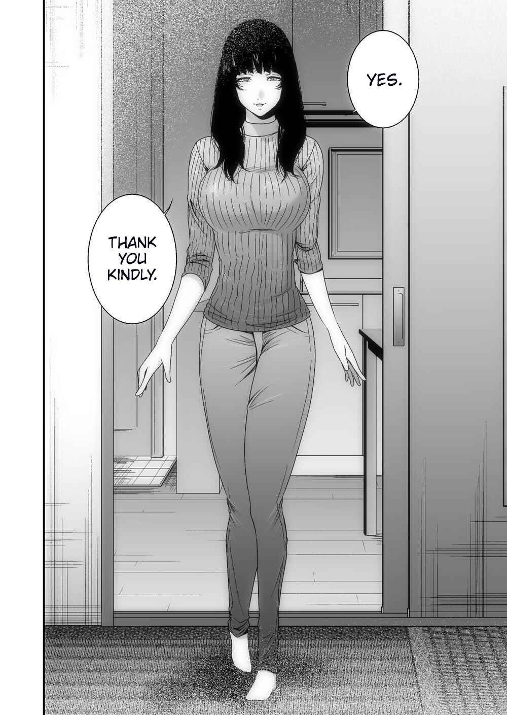 Page 5 Chapter 1 Kyouiku Mama Saeko: Kono Ko no Tame Nara