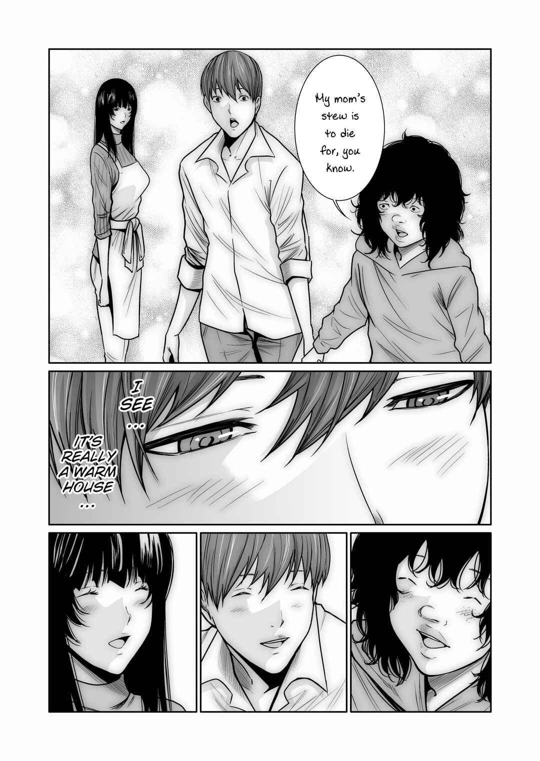Page 18 Chapter 9 Kyouiku Mama Saeko: Kono Ko no Tame Nara