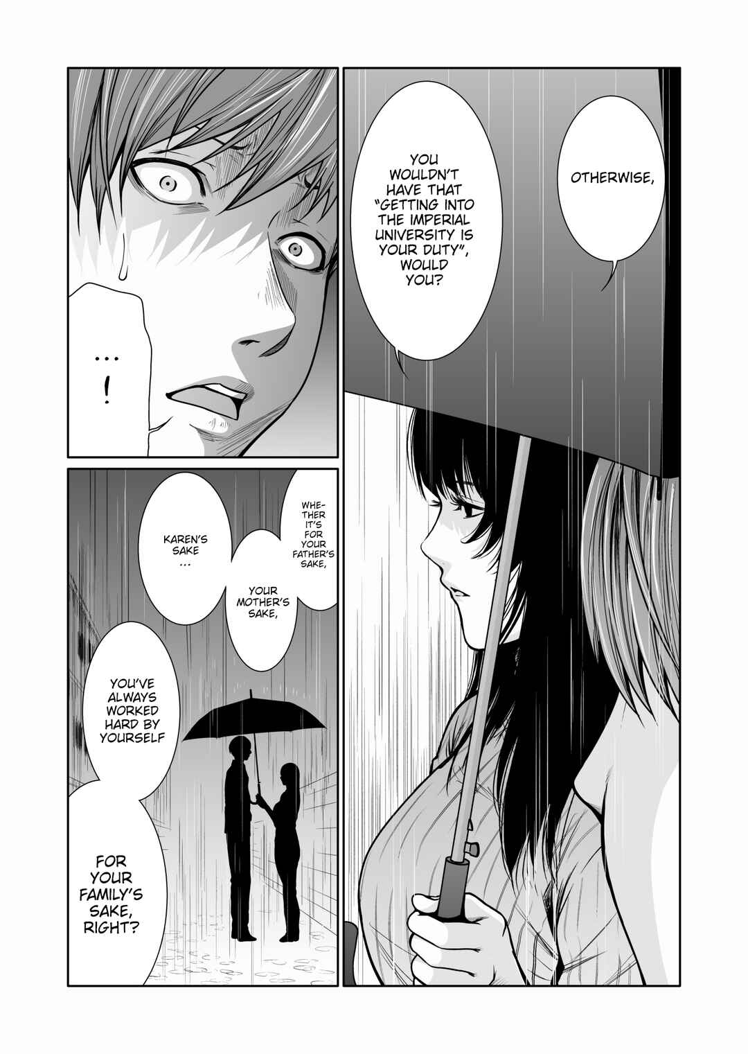 Page 24 Chapter 9 Kyouiku Mama Saeko: Kono Ko no Tame Nara