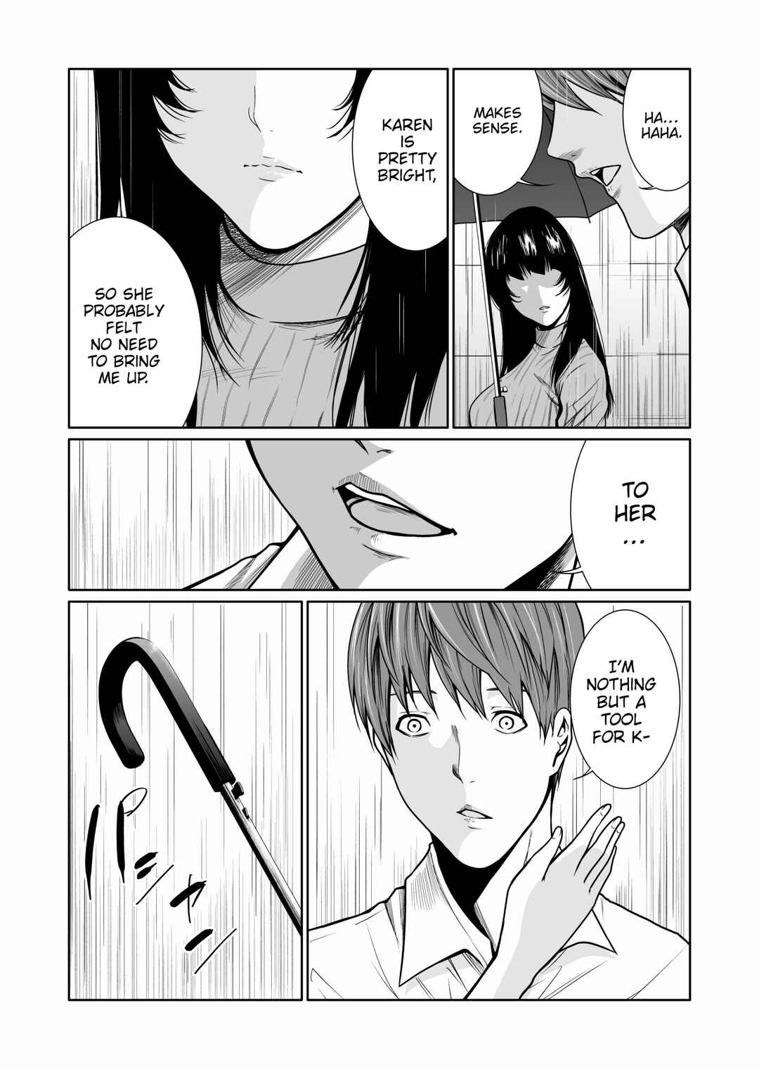 Page 26 Chapter 9 Kyouiku Mama Saeko: Kono Ko no Tame Nara